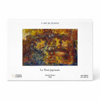 Le Pont japonais - Claude Monet