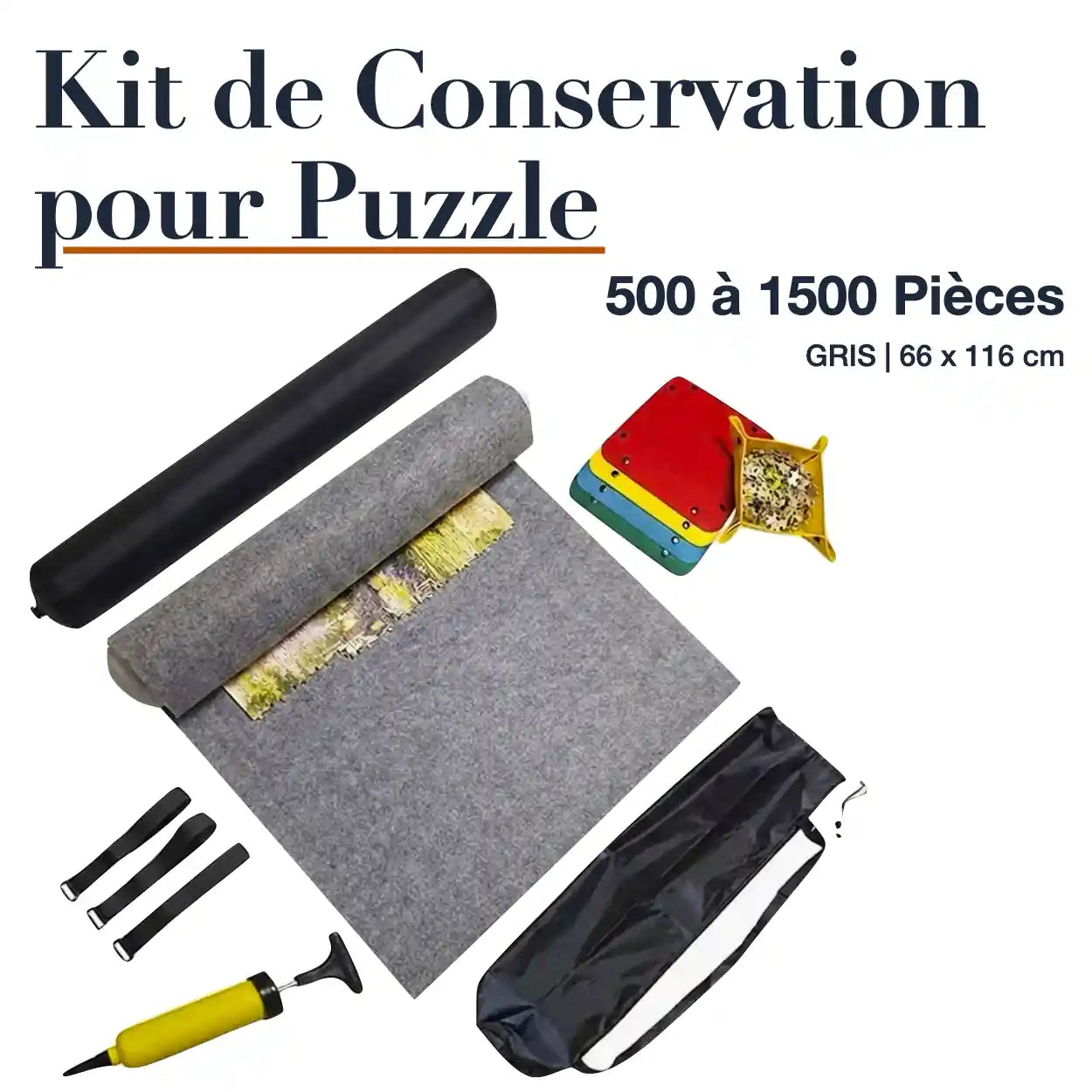 Le "Kit de Sérénité"