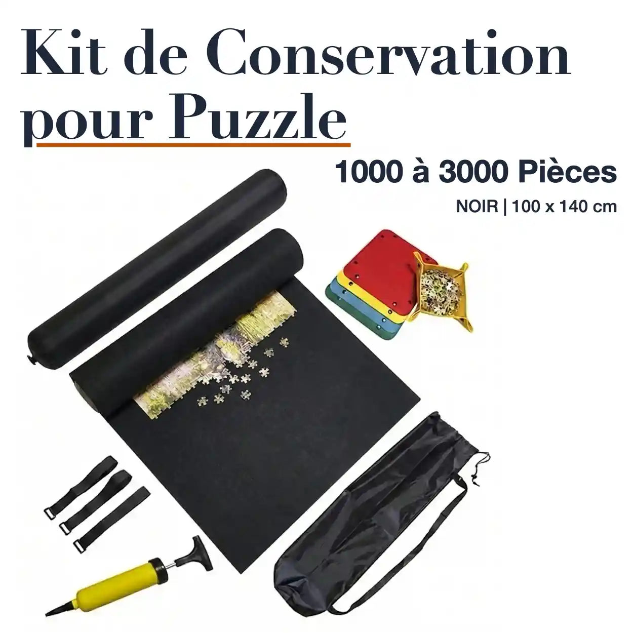 Le "Kit de Sérénité"