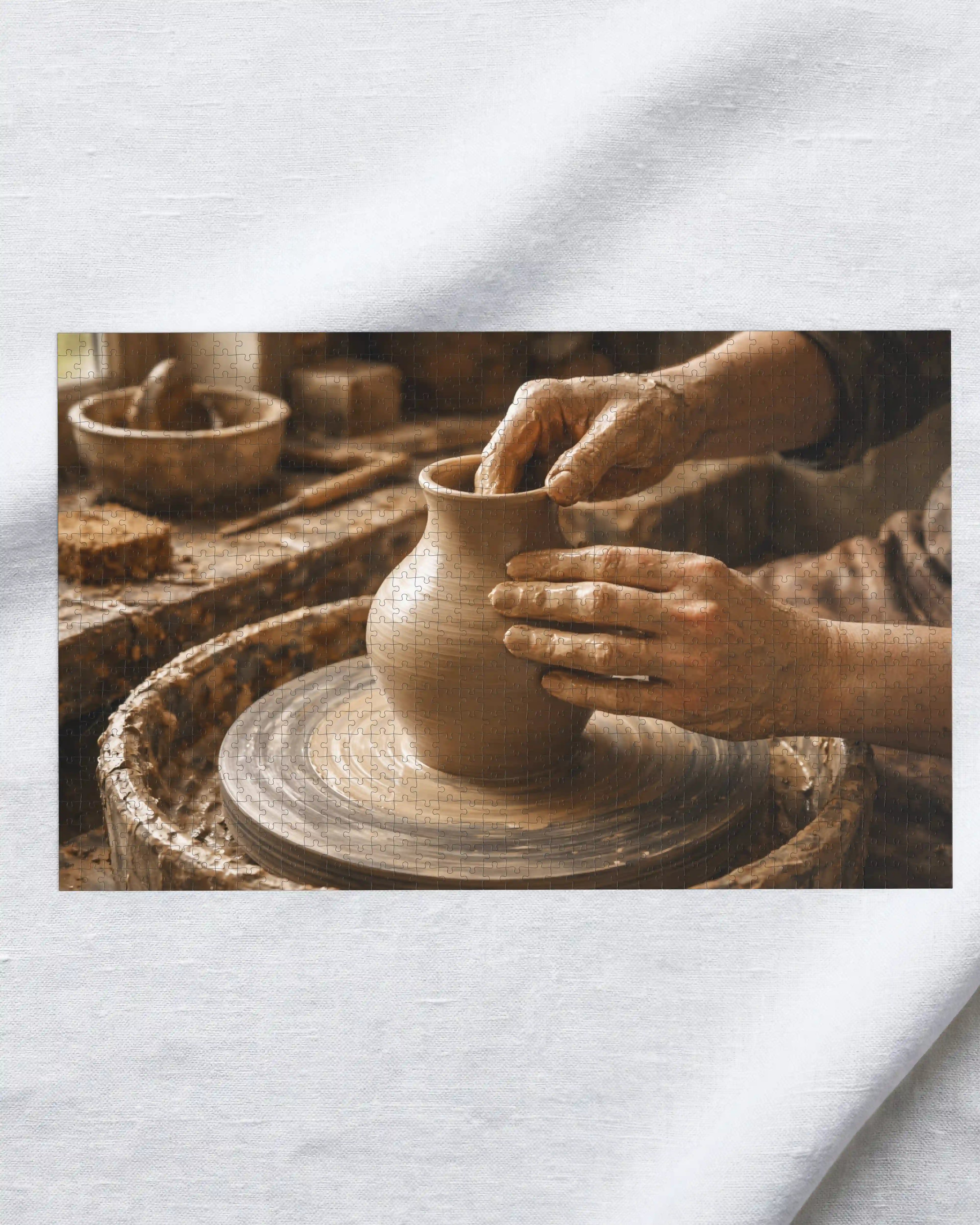 L'Atelier de Céramique