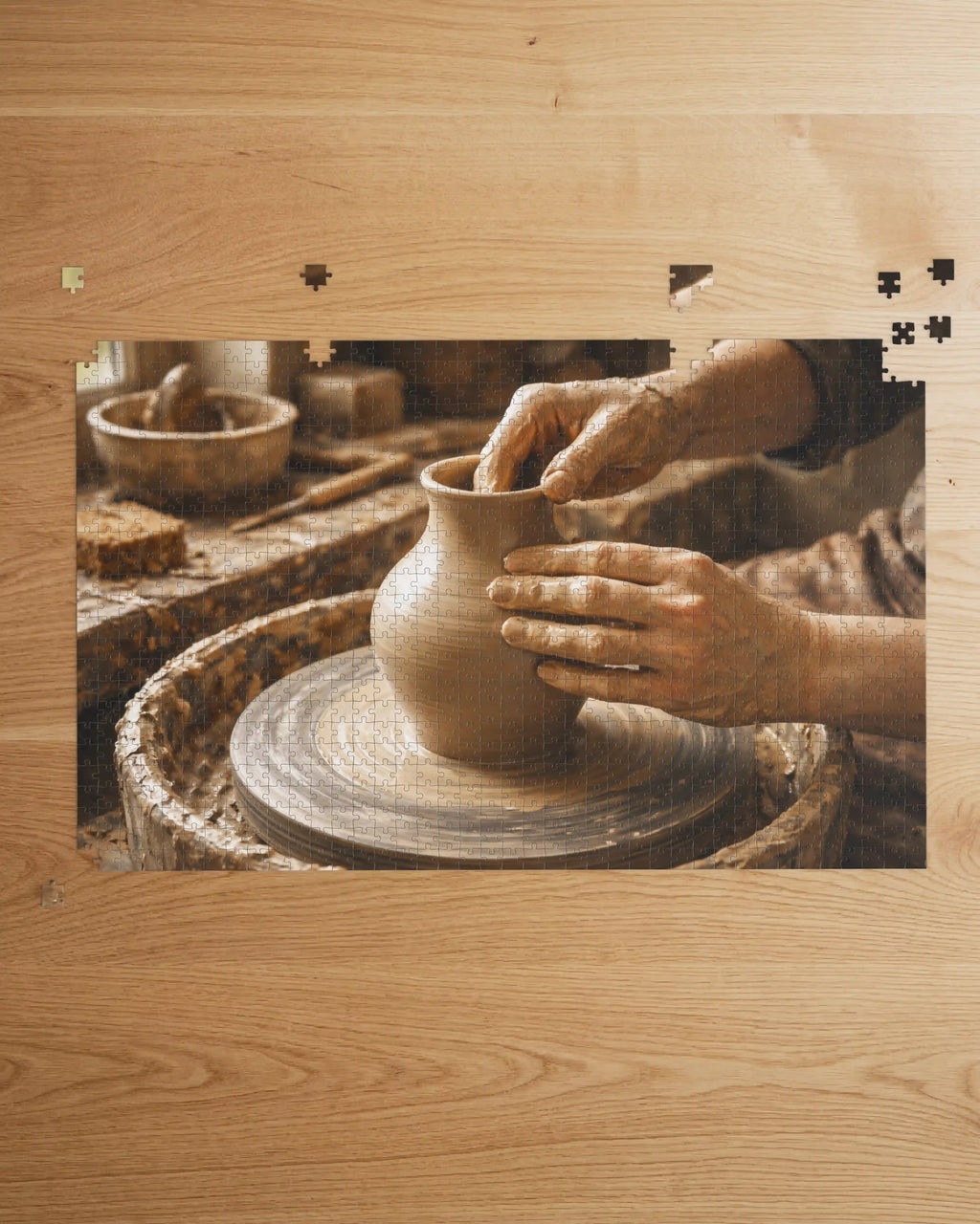 L'Atelier de Céramique