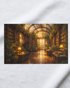 La Bibliothèque de Verre