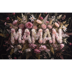 Maman en Fleurs - Édition limitée