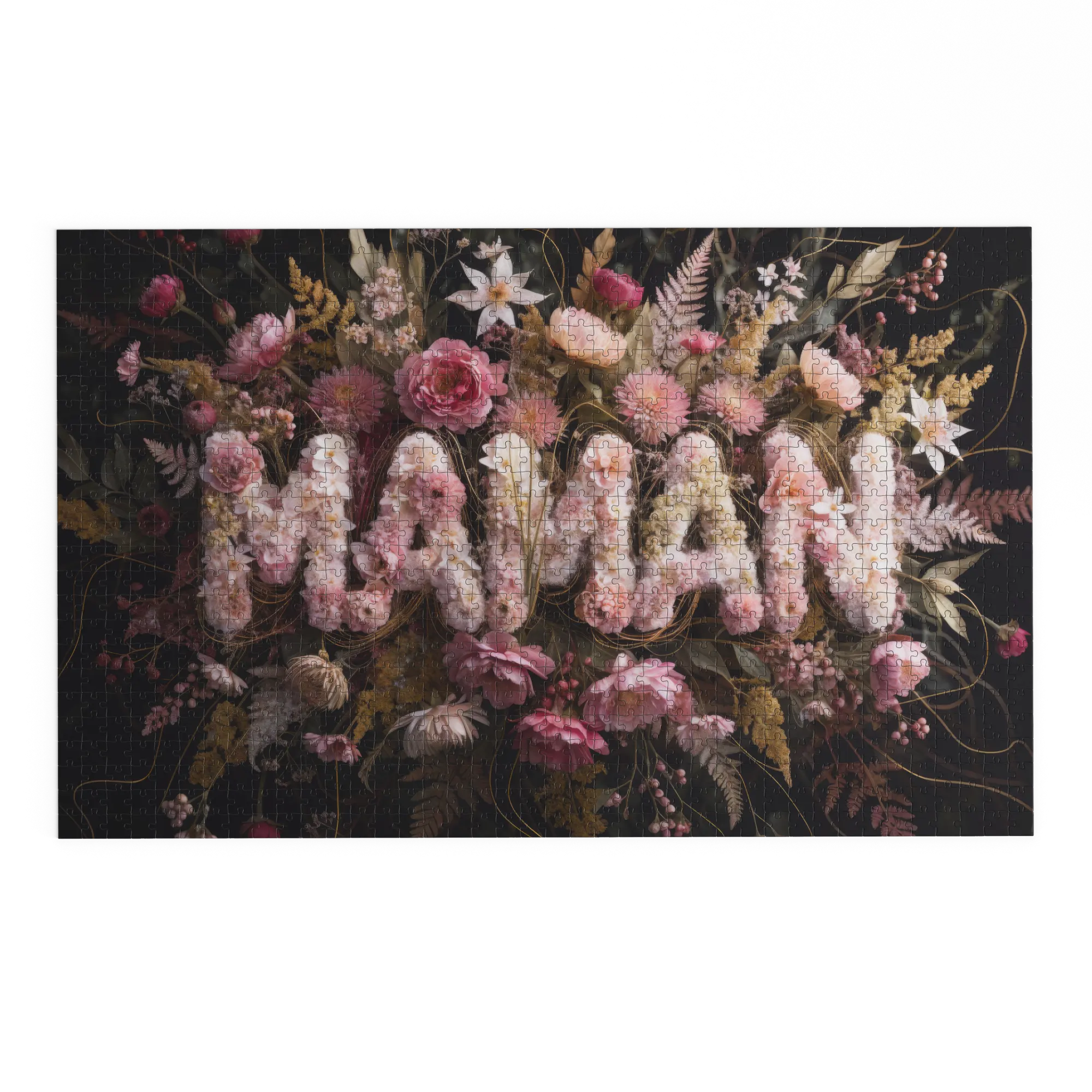 Maman en Fleurs - Édition limitée