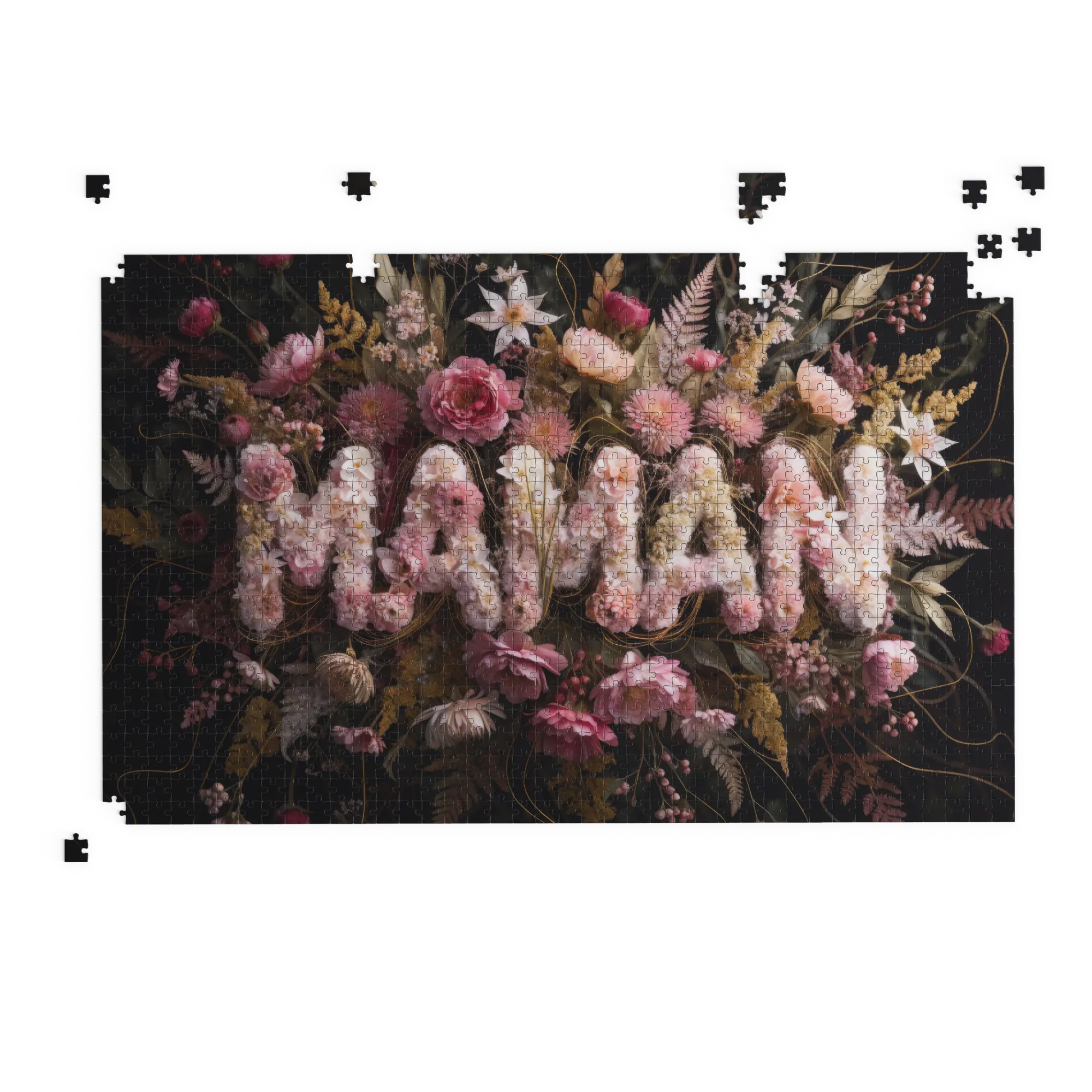 Maman en Fleurs - Édition limitée