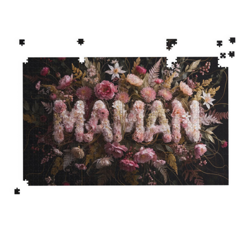 Maman en Fleurs - Édition limitée