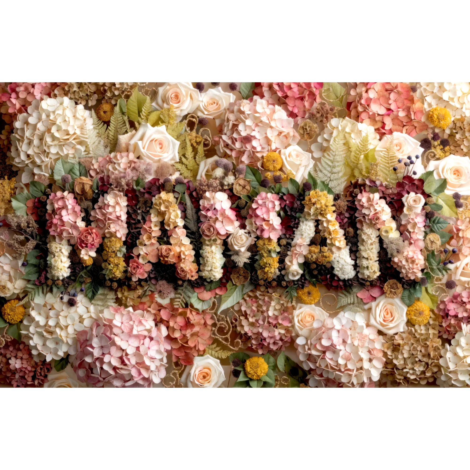 Maman en Fleurs Sauvages - Édition limitée