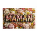 Maman en Fleurs Sauvages - Édition limitée