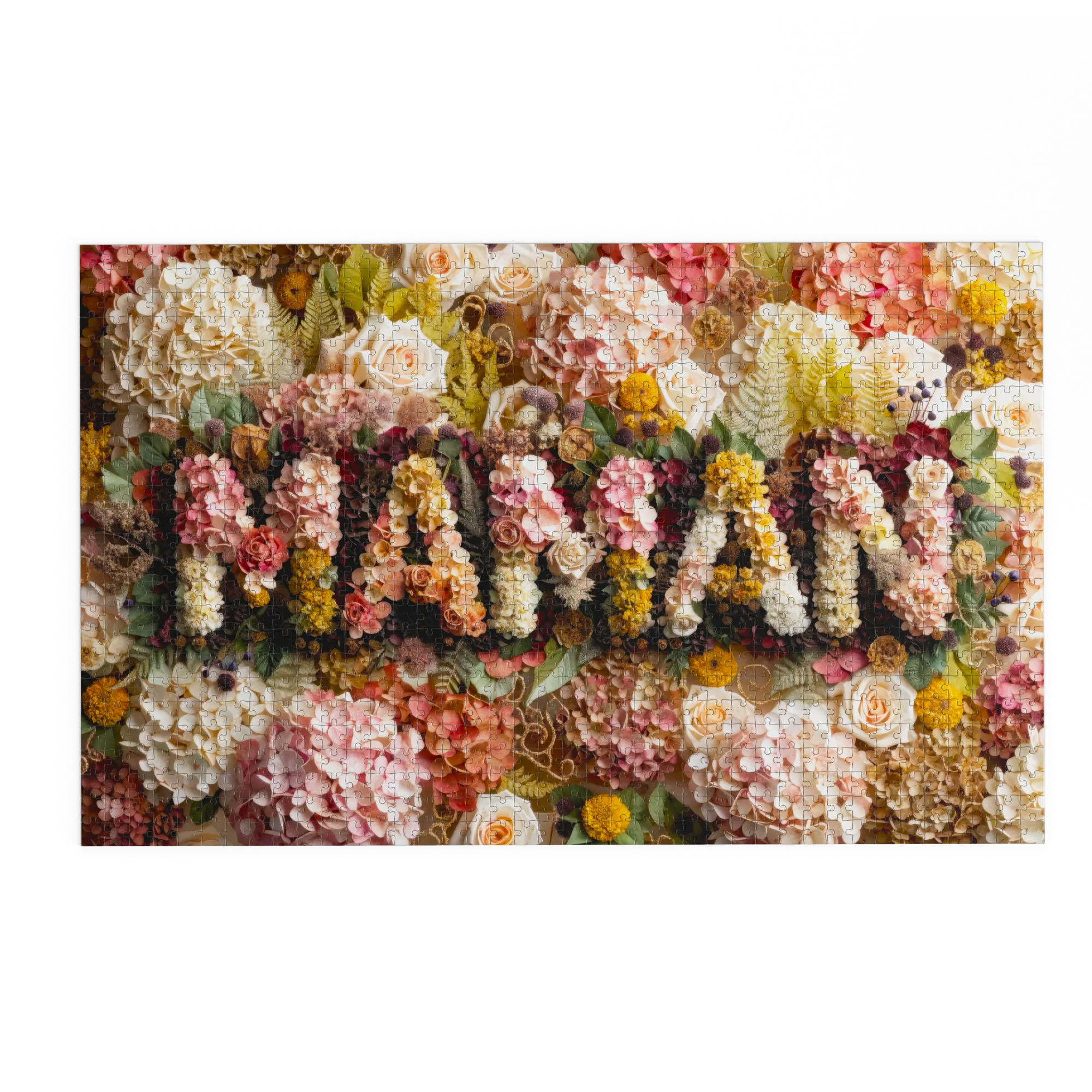 Maman en Fleurs Sauvages - Édition limitée