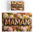 Maman en Fleurs Sauvages - Édition limitée