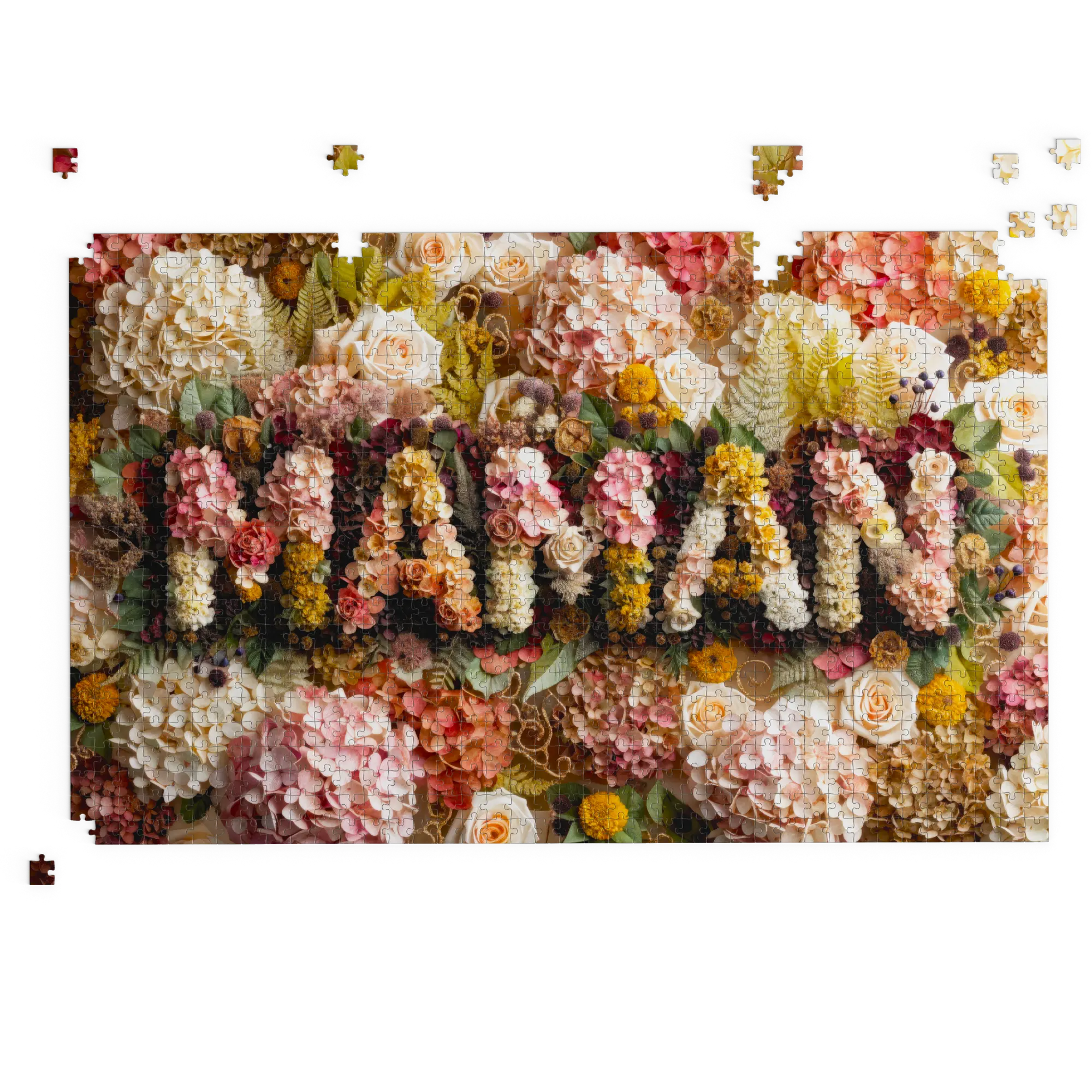 Maman en Fleurs Sauvages - Édition limitée
