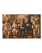 Dogs Trying to Look Normal
