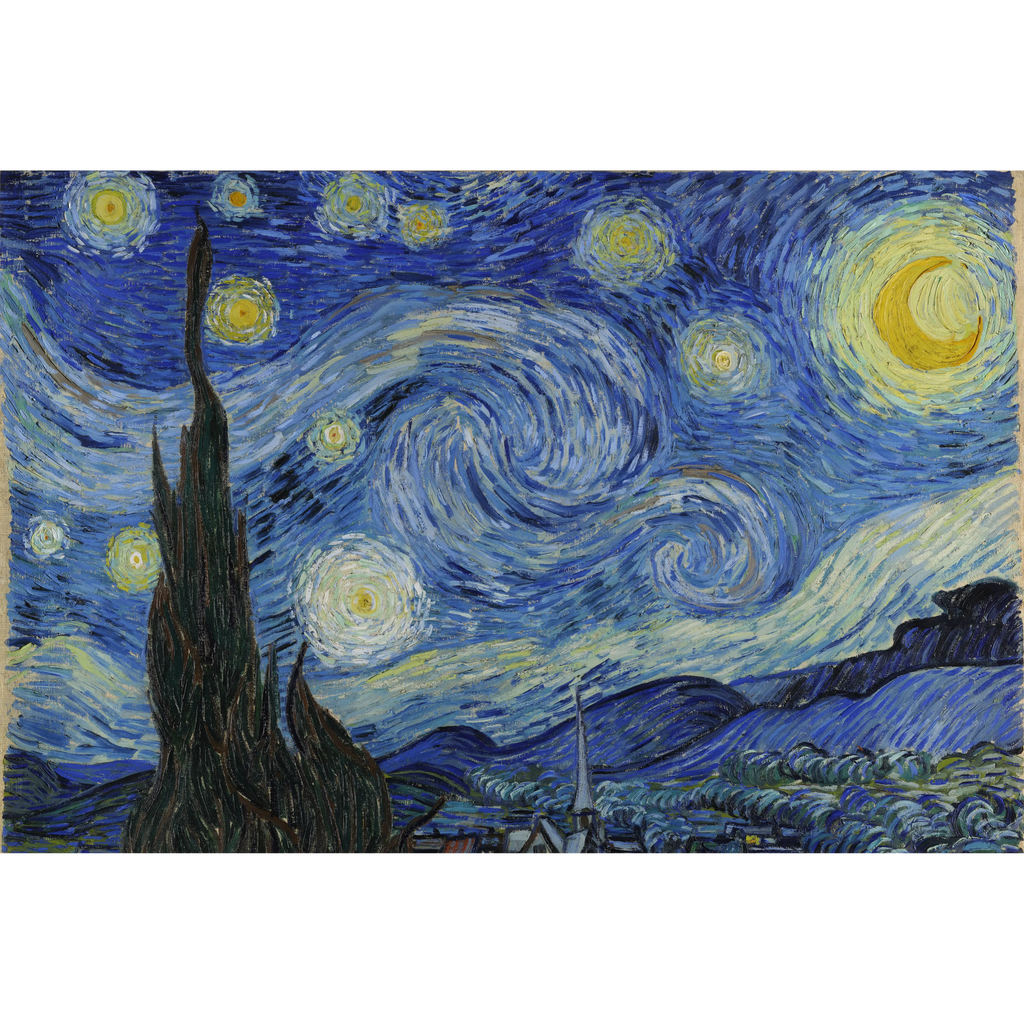 Nuit Étoilée - Vincent Van Gogh