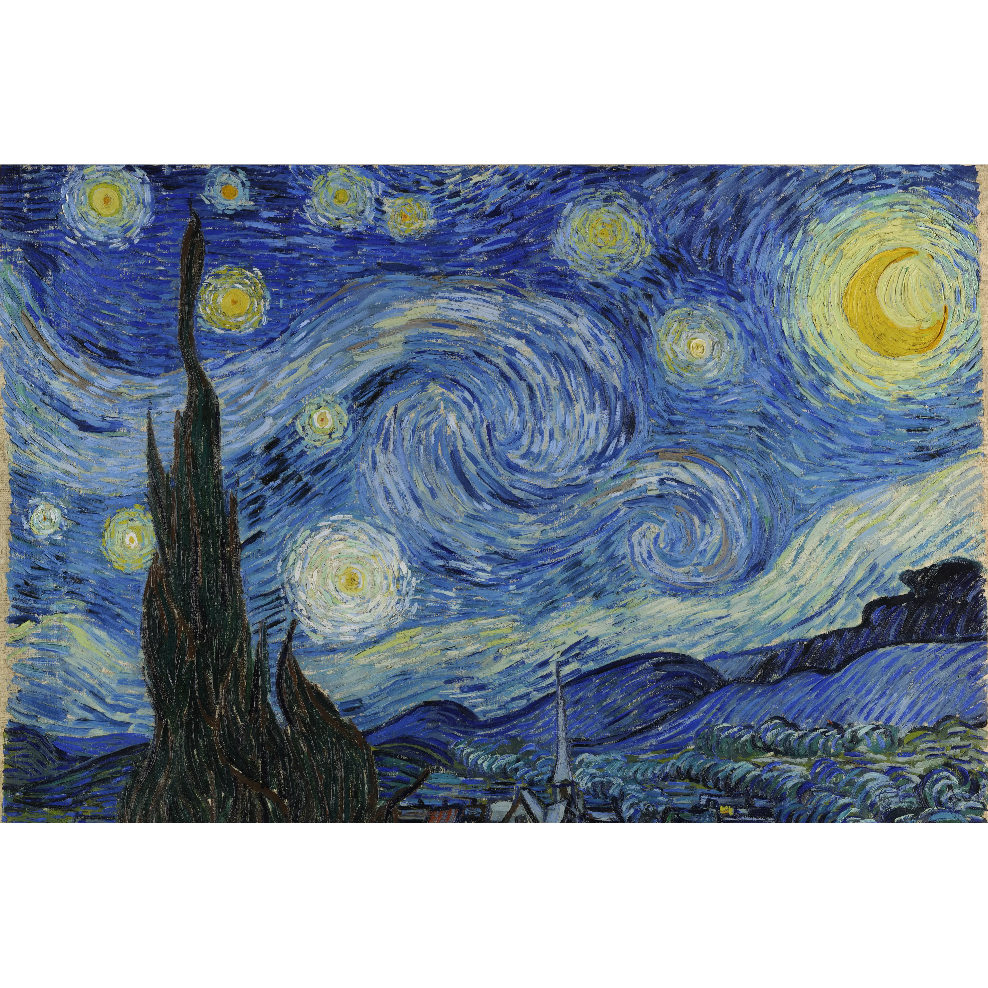 Nuit Étoilée - Vincent Van Gogh
