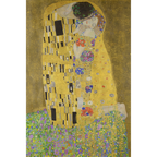 Le Baiser - Gustav klimt