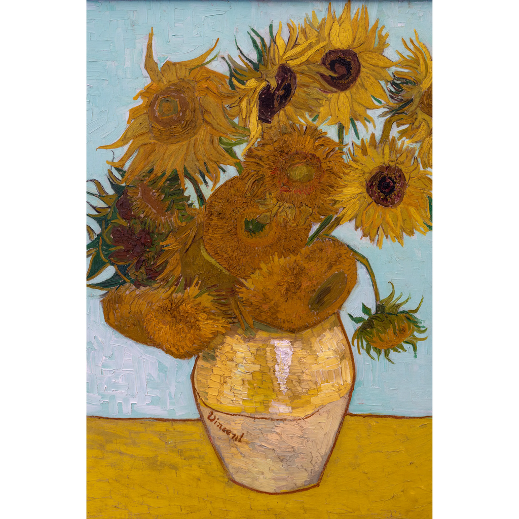 Tournesols - Vincent Van Gogh