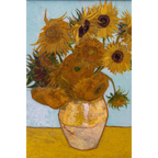 Tournesols - Vincent Van Gogh