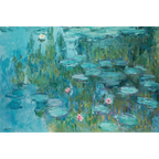 Nymphéas - Claude Monet