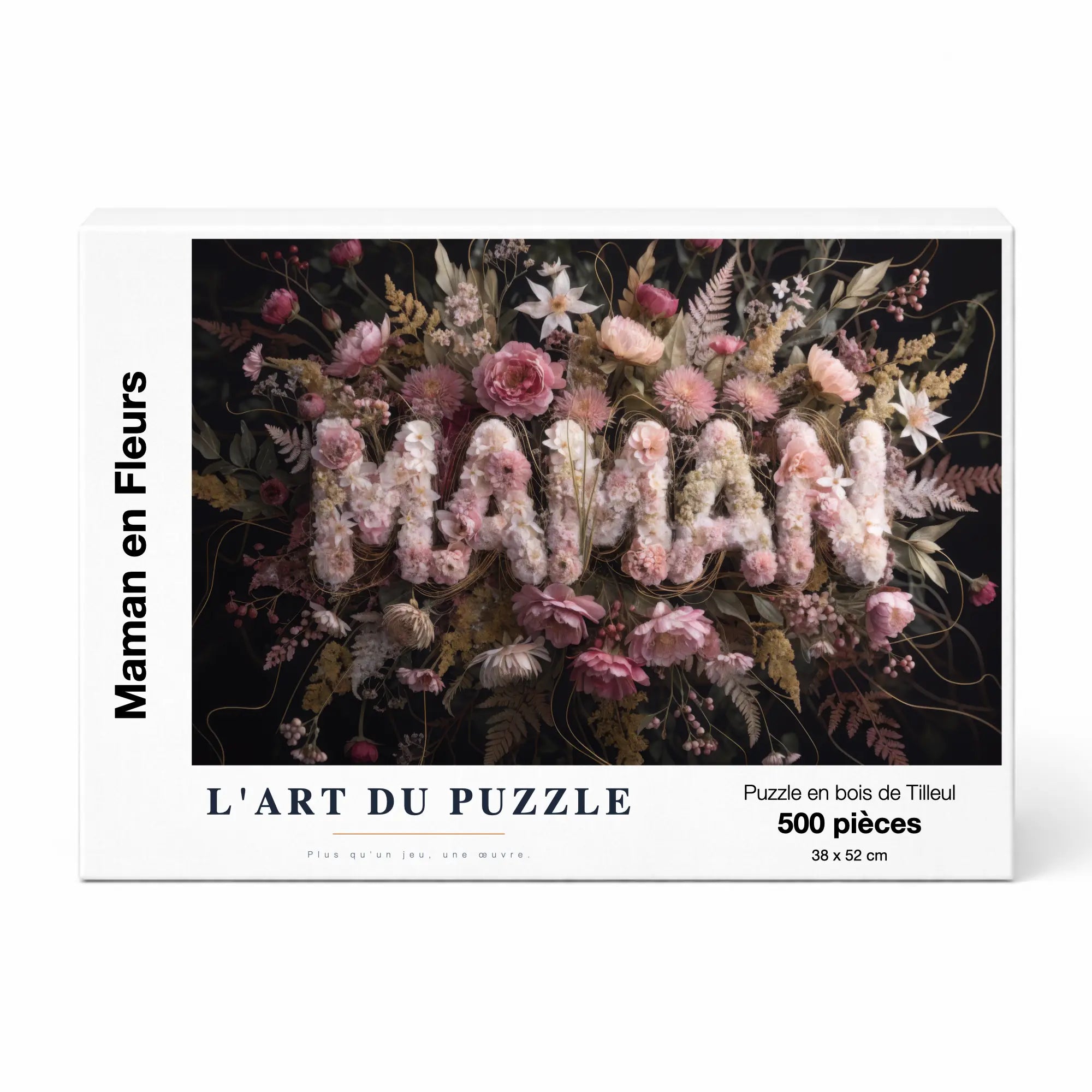 Maman en Fleurs - Édition limitée