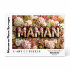 Maman en Fleurs Sauvages - Édition limitée